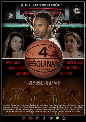 Cuatro Esquinas poster