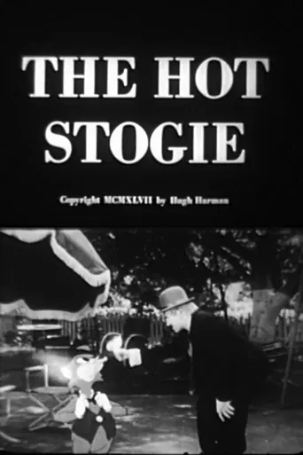 The Hot Stogie poster