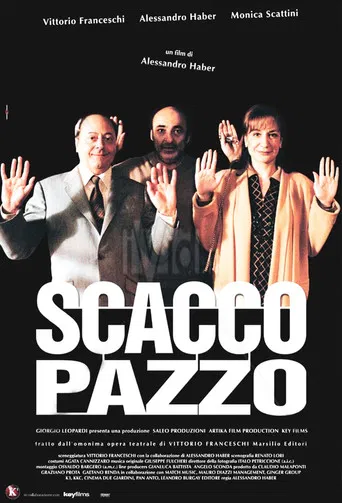Scacco pazzo poster