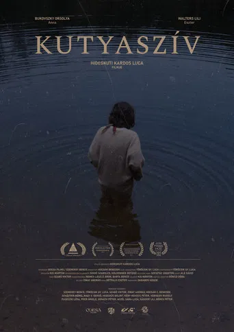 Heart of a Dog poster