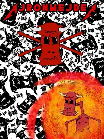 Bogdan Boner: Ajronwejder poster