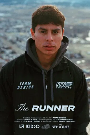 The Runner poster
