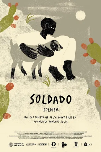 Soldado poster