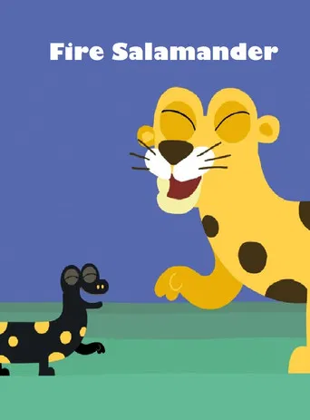 Fire Salamander poster