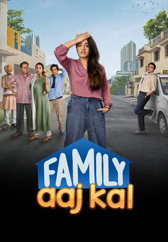 Family Aaj Kal poster