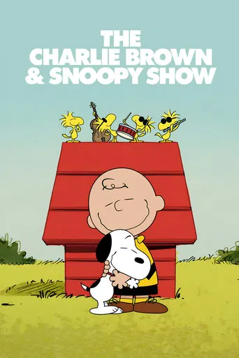 The Charlie Brown and Snoopy Show poster