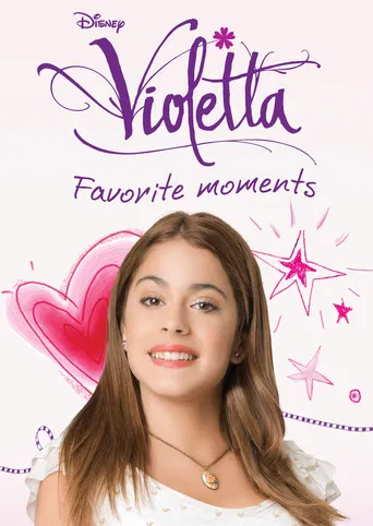 Violetta Favorite Moments poster