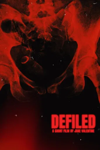 Defiled poster