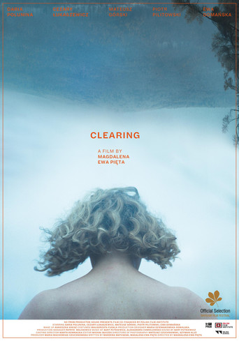 Clearing poster
