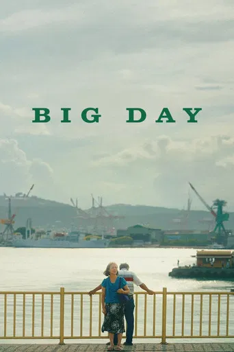Big Day poster
