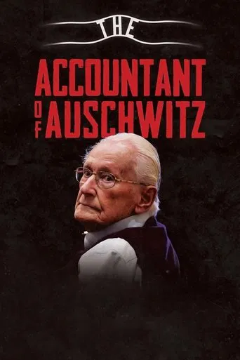 The Accountant of Auschwitz poster