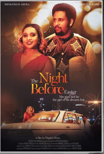 The Night Before Easter poster