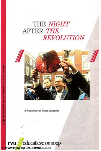 The Night After The Revolution poster