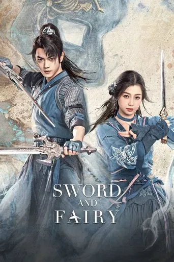 Sword and Fairy poster