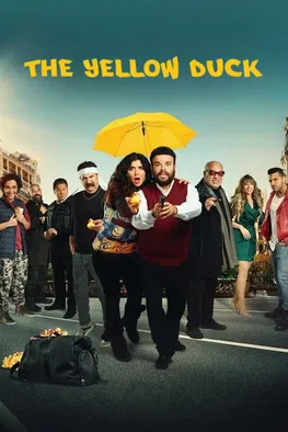 The Yellow Duck poster
