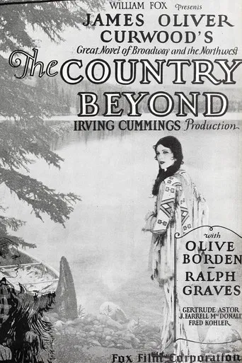 The Country Beyond poster