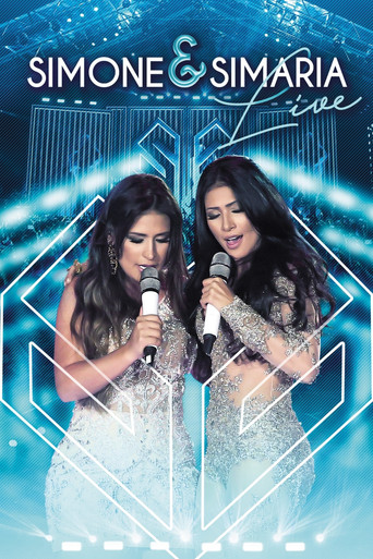 Simone & Simaria Live poster
