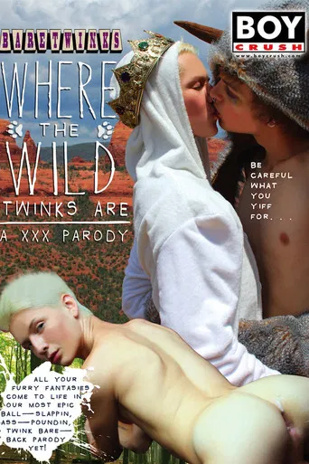 Where The Wild Twinks Are: A XXX Parody poster