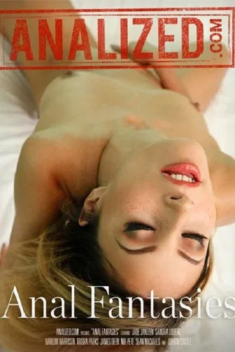 Anal Fantasies poster