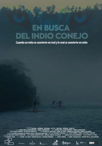 En busca del Indio Conejo poster