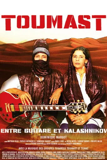 Toumast - Entre Guitare et Kalashnikov poster