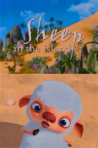 Sheep in the Island poster