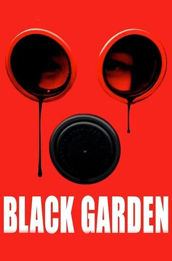 Black Garden poster