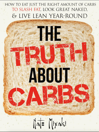 The Truth About Carbs poster