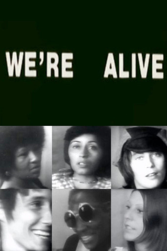 We're Alive poster
