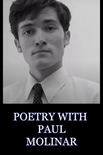 Poetry with Paul Molinar (Special Edition) poster