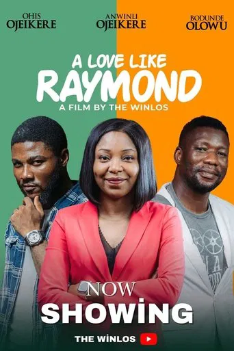 A Love Like Raymond poster