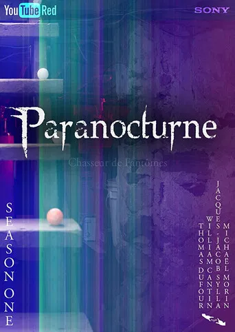 Paranocturne poster
