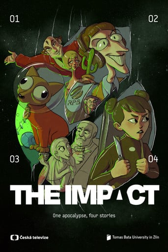 THE IMPACT poster