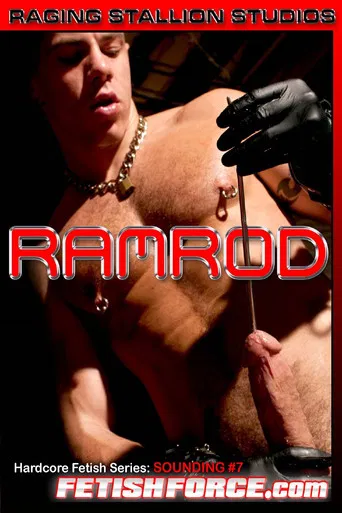 Hardcore Fetish Series: Sounding #7 - Ramrod poster