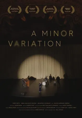 A Minor Variation poster