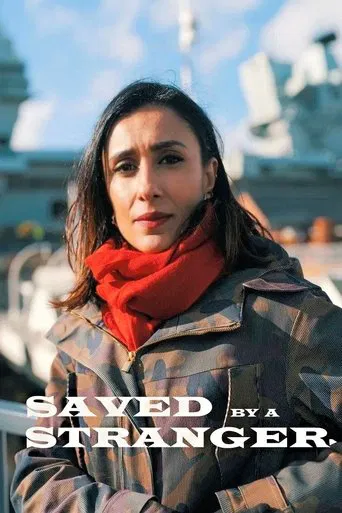 Saved by a Stranger poster