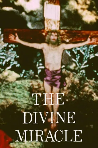 The Divine Miracle poster