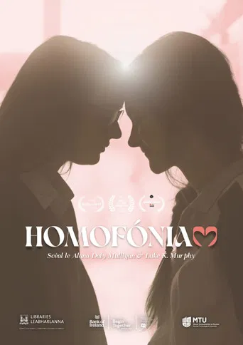Homofónia poster