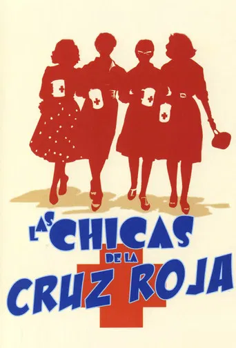 Red Cross Girls poster