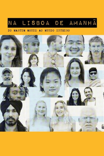 In The Lisbon of Tomorrow poster