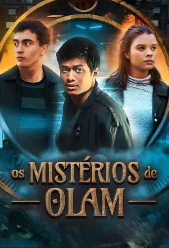 Os Mistérios De Olam poster