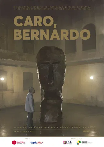 Caro, Bernardo poster