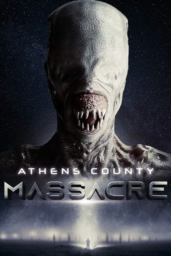 Athens County Massacre poster