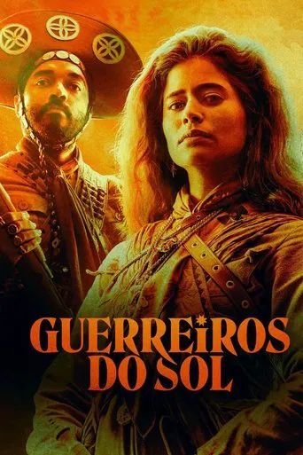 Guerreiros do Sol poster