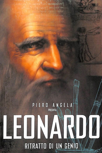Speciale Superquark: Leonardo - il ritratto di un genio poster