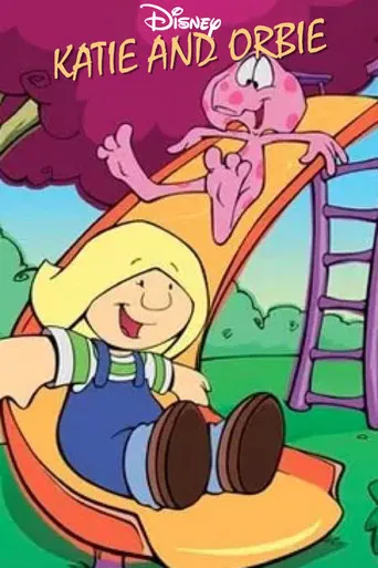 Katie and Orbie poster