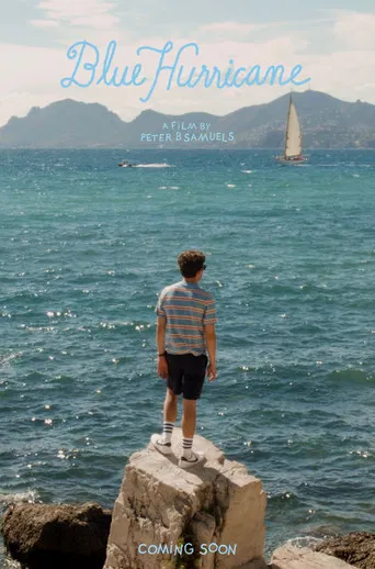 Blue Hurricane poster