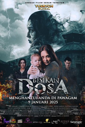 Bisikan Dosa poster