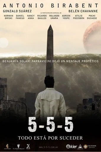 5-5-5 poster