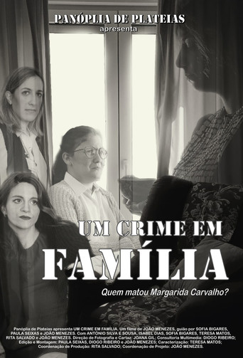 Um Crime em Família poster